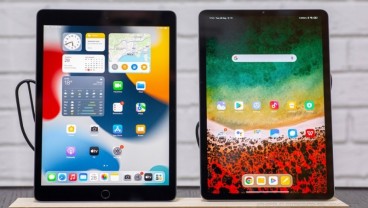 Apple Cs Full Senyum, Pengiriman Tablet Akhirnya Tumbuh Setelah 2 Tahun Jeblok