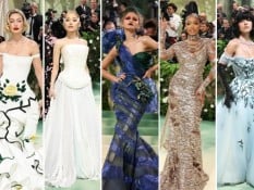Fakta-fakta Menarik Met Gala 2024, Usung Tema Sleeping Beauties: Reawakening Fashion
