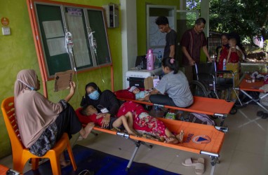 Hasil Uji Sampel Diare di Pesisir Selatan: Ratusan Balita Terinfeksi Bakteri E Coli