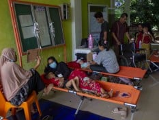 Hasil Uji Sampel Diare di Pesisir Selatan: Ratusan Balita Terinfeksi Bakteri E Coli