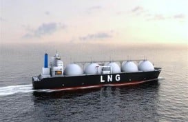 LNG Jadi Solusi Defisit Pasokan Gas Industri, Insentif Harga Khusus Diperlukan