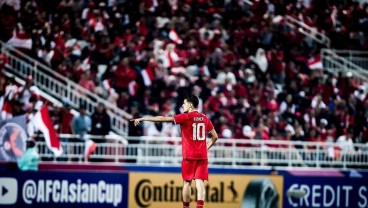 Lewat Dubes Jepang, Menpora Rayu Cerezo Osaka agar Lepas Justin Hubner