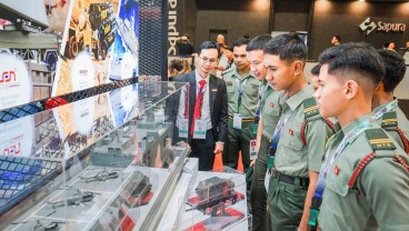 Perluas Pasar, Pindad Tampilkan AM-1, Komodo Hingga Maung di Malaysia