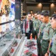 Perluas Pasar, Pindad Tampilkan AM-1, Komodo Hingga Maung di Malaysia