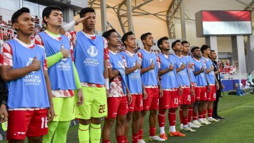 Prediksi Indonesia vs Guinea U23: Garuda Muda Berharap Adaptasi Bisa Cepat