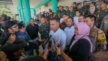 Bey Minta Pj Bupati/Wali Kota yang Mau Maju Pilkada Jangan Pakai Fasilitas Negara