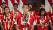 Runner-up Thomas Cup 2024, Jojo Bangga dengan Perjuangan Tim Merah Putih
