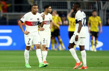 Link Live Streaming PSG Vs Dortmund, 8 Mei: Leg Kedua Semifinal Liga Champions