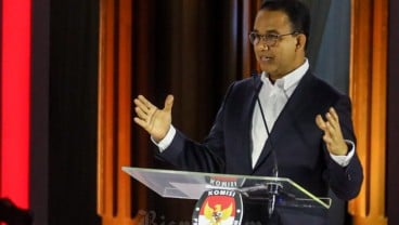 Pesan Anies Baswedan di Hari Ulang Tahun ke-55