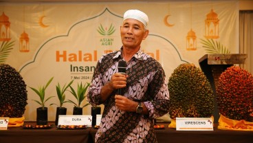 Bibit Sawit Unggul Asian Agri, Topaz Jadi Andalan Petani Riau