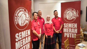 Produsen Semen Merah Putih (CMNT) Siap Operasikan Pabrik Baru di Sumatra