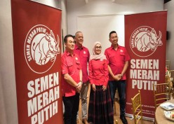 Produsen Semen Merah Putih (CMNT) Siap Operasikan Pabrik Baru di Sumatera