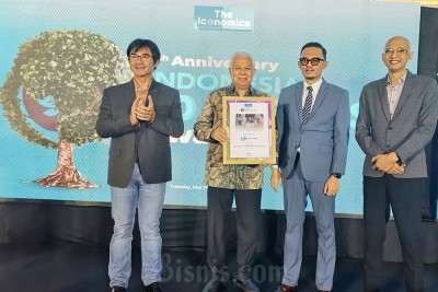 Triputra Group Memperoleh Penghargaan 6th Indonesia CSR Awards 2024