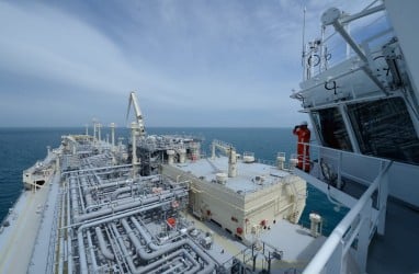 SKK Migas Target Kargo LNG Tambahan Buat PGN (PGAS) Terkirim Juni-Juli 2024