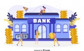 10 Bank Paling Cuan pada Kuartal I/2024: BRI Terbesar, BSI Lompat Paling Tinggi