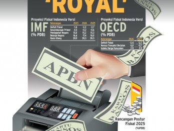 APBN 2025 : Bekal Menuju Fiskal 'Royal'
