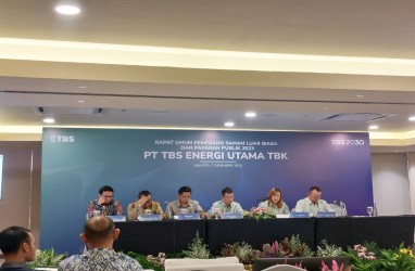 Laba Bersih TBS Energy Utama (TOBA) Tembus Rp263 Miliar Kuartal 1 2024