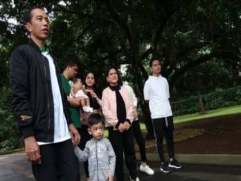 PDIP Mulai Tutup Pintu, Kemana Keluarga Jokowi Bakal Berlabuh?