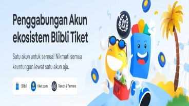 Akun Blibli, Tiket.com, & Ranch Bakal Digabung, Bagaimana Dampak ke Pengguna?