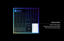 Keunggulan Chip M4 yang akan Disematkan Apple untuk iPad Pro Generasi Baru