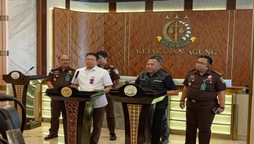 Kejagung Periksa 5 Saksi di Kasus Timah, Mayoritas Tim Evaluator RKAB