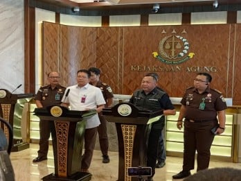 Kejagung Periksa 5 Saksi di Kasus Timah, Mayoritas Tim Evaluator RKAB