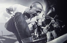 Linkin Park Bakal Gelar Konser 2025, Siapa Pengganti Mendiang Vokalis Chester Bennington?