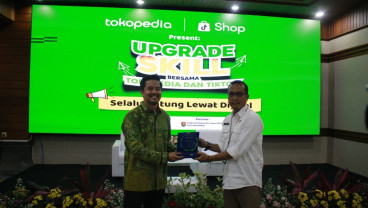 Penjualan UMKM Semarang Kian Moncer, Berkat Beli Lokal Tokopedia