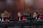Hakim MK Tegur Ketua KPU di Sidang Sengketa Pileg: Bapak Tidur, Ya?