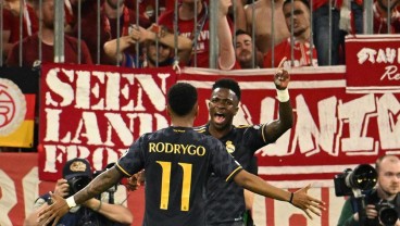 Lancar, Ini Link Live Streaming Madrid vs Munchen Leg 2 Semifinal Liga Champions