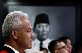 Ganjar Kritisi Isu Kabinet Prabowo Punya 40 Menteri, Singgung Politik Transaksional