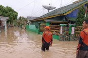Hujan Kembali Mengguyur, Satu Kelurahan di Muara Enim Ikut Terendam Banjir