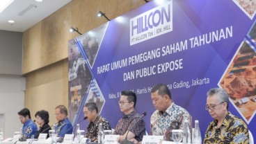 Bisnis Nikel dan Batu Bara Hot, Hillcon Alokasi Capex Rp600 Miliar