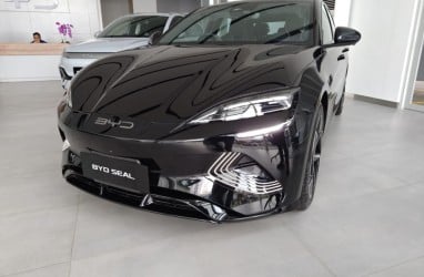 BYD Cs Beli Lahan di Subang, Suryacipta (SSIA) Tingkatkan Target Penjualan Jadi 164 Hektare