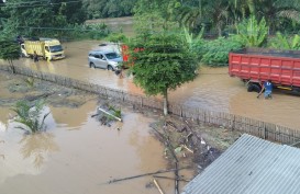 BPBD Sumsel Siapkan Mitigasi Agar Banjir OKU Tak Terulang