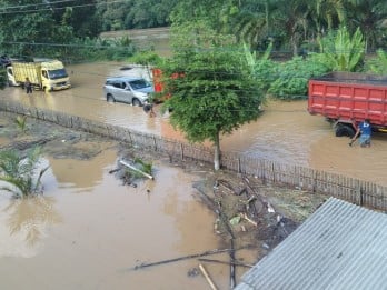 BPBD Sumsel Siapkan Mitigasi Agar Banjir OKU Tak Terulang