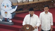 Mereka yang Pro dan Kontra dengan Isu Kabinet Prabowo Punya 40 Menteri