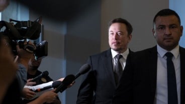 Elon Musk Pulangkan Petinggi Tesla ke China, Imbas Penjualan Mobil Listrik Turun