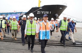 Kemendag Sita Kapal Tanker Zi Yun 1 Buatan China, Hasil Impor Ilegal