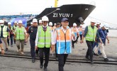 Kemendag Sita Kapal Tanker Zi Yun 1 Buatan China, Hasil Impor Ilegal