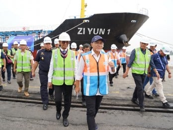 Kemendag Sita Kapal Tanker Zi Yun 1 Buatan China, Hasil Impor Ilegal