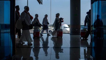 Garuda Indonesia (GIAA) Bakal Angkut 109.072 Calon Jemaah, Ibadah Haji 2024