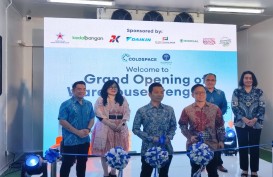 Startup Coldspace Bakal Bangun 3 Gudang pada 2024, di Bali hingga Surabaya