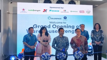 Startup Coldspace Bakal Bangun 3 Gudang pada 2024, di Bali hingga Surabaya
