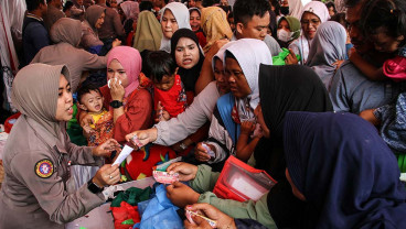 Gebyar Posyandu Dalam Penurunan Stunting