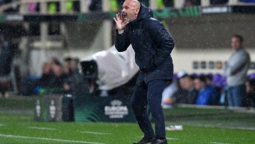 Link Live Streaming Club Brugge vs Fiorentina, Semifinal Conference League