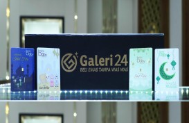 Harga Lengkap Emas Antam dan UBS di Galeri 24 Pegadaian Hari ini