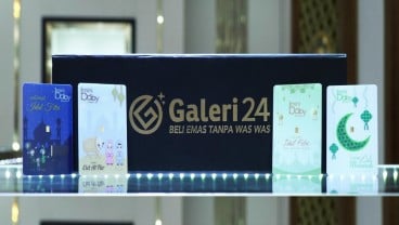 Harga Lengkap Emas Antam dan UBS di Galeri 24 Pegadaian Hari ini