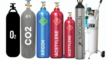 Mengantisipasi Tantangan Produsen Gas Industri