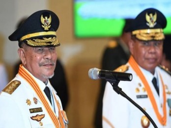 KPK: Pencucian Uang Gubernur Maluku Tembus Rp100 Miliar!